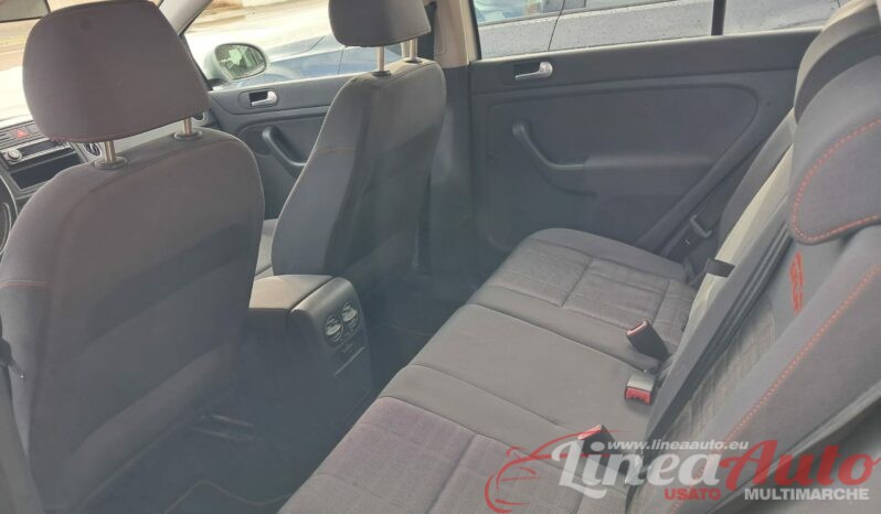 
								VW GOLF PLUS full									