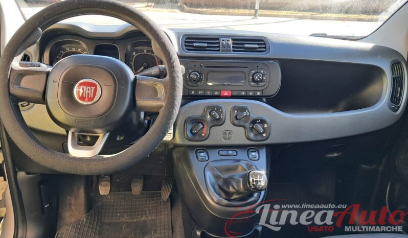 
								FIAT PANDA 1.3 MTJ 80 CV S&S LOUNGE full									