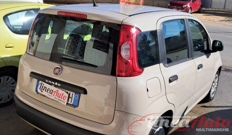 
								FIAT PANDA 1.3 MTJ 80 CV S&S LOUNGE full									