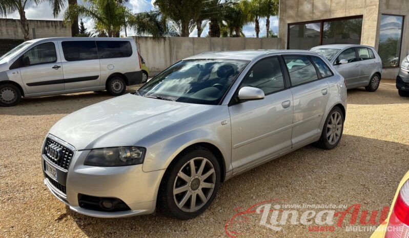 
								AUDI A3 2.0 16V TDI AMBITION full									