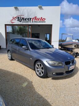 BMW 318D SW