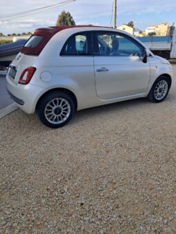 FIAT 500 C LOUNGE